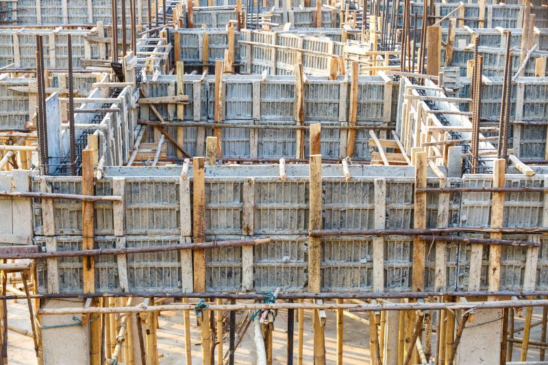 Helical Pile Construction