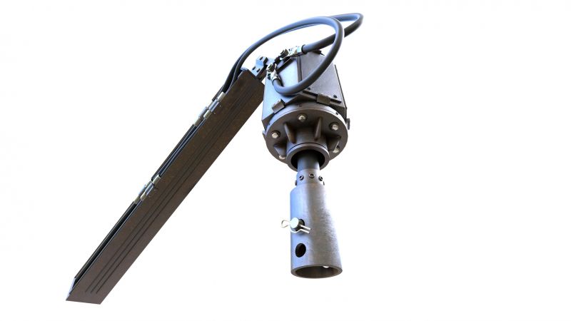 Helical Pile Construction