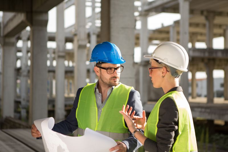 Helical Pile Construction