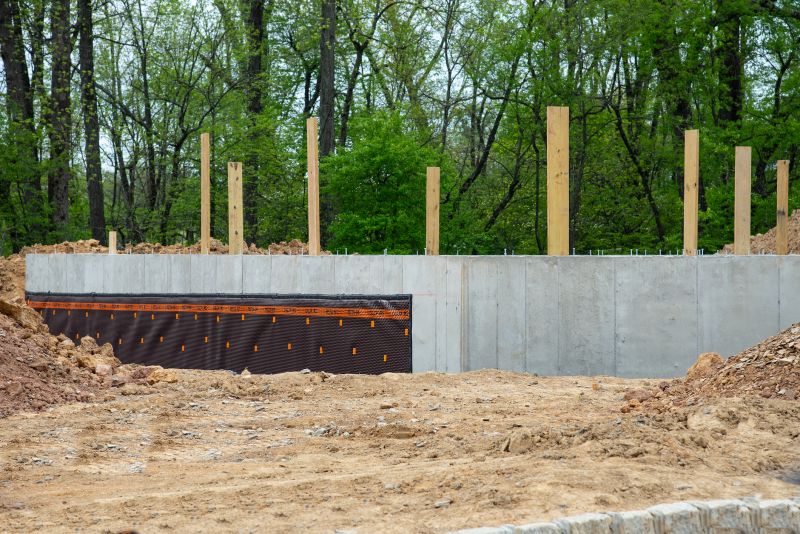 Signs A Property Needs A New Concrete Foundation
