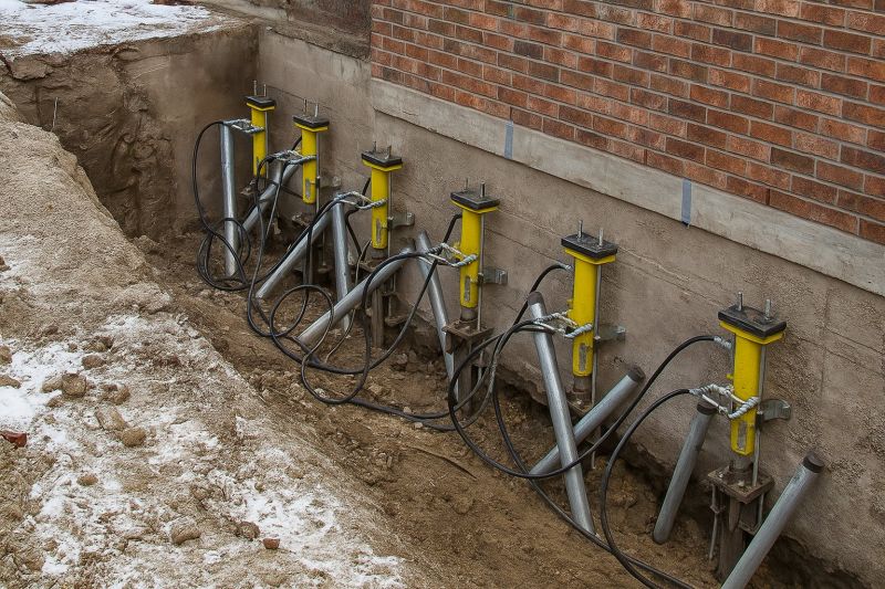 Contact About Helical Pile Construction